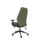Solo High Back Large Seat Chair